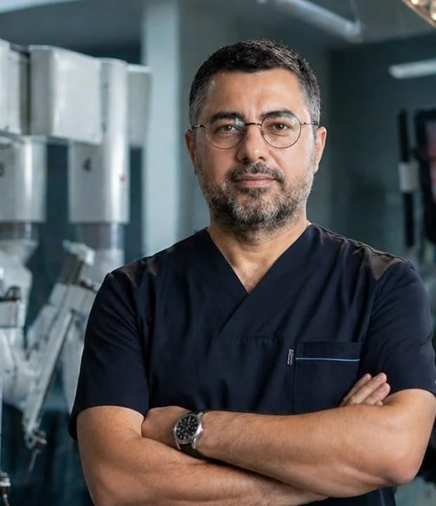 Prof. Dr. Abdulmuttalip Şimşek